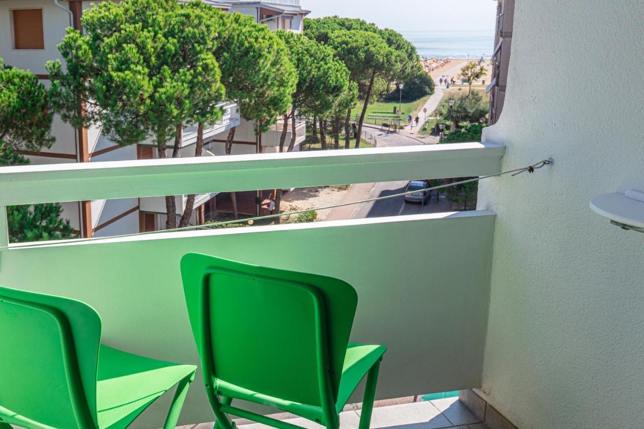 Hotel Las Vegas Bibione Esterno foto