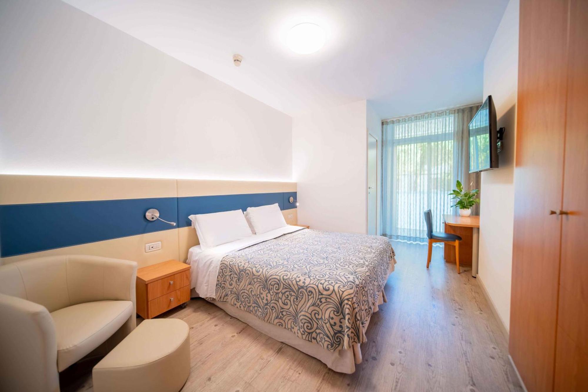 Hotel Las Vegas Bibione Esterno foto