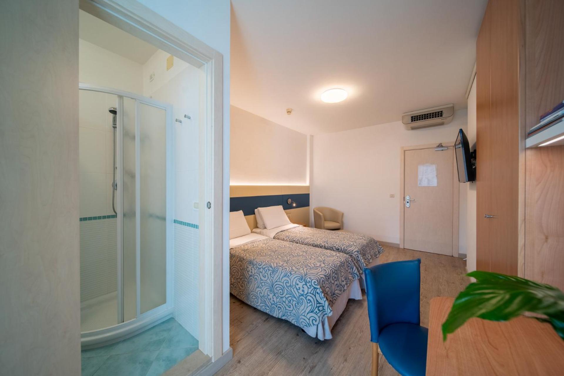 Hotel Las Vegas Bibione Esterno foto