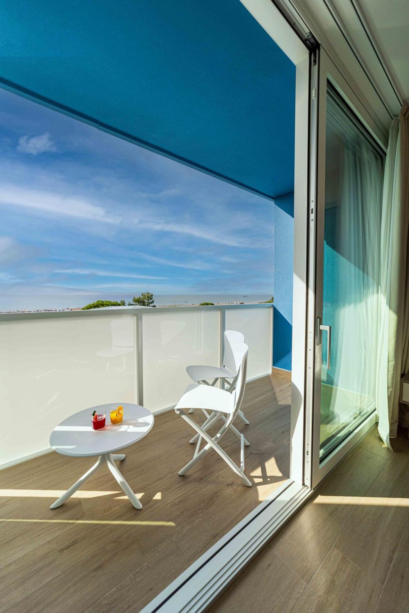 Hotel Las Vegas Bibione Esterno foto