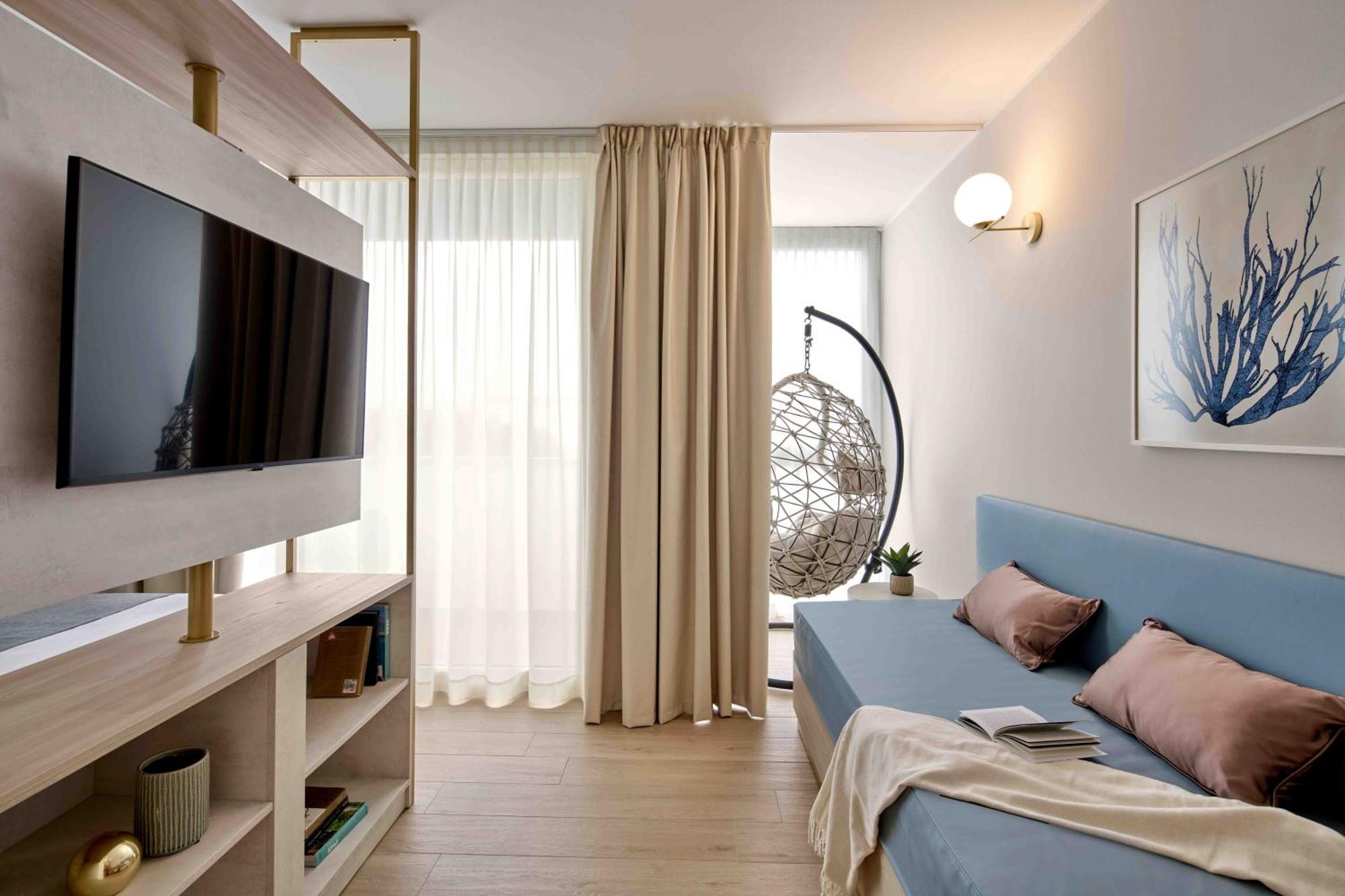 Hotel Las Vegas Bibione Esterno foto