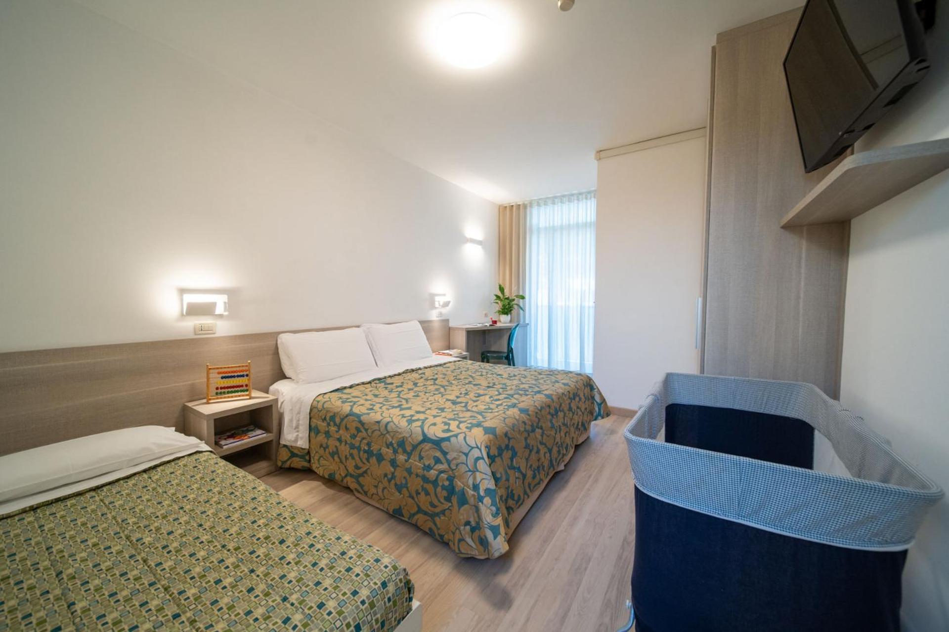 Hotel Las Vegas Bibione Esterno foto